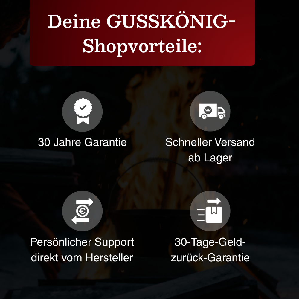 Grillhandschuhe hitzebeständig – Aramid, Indoor & Outdoor