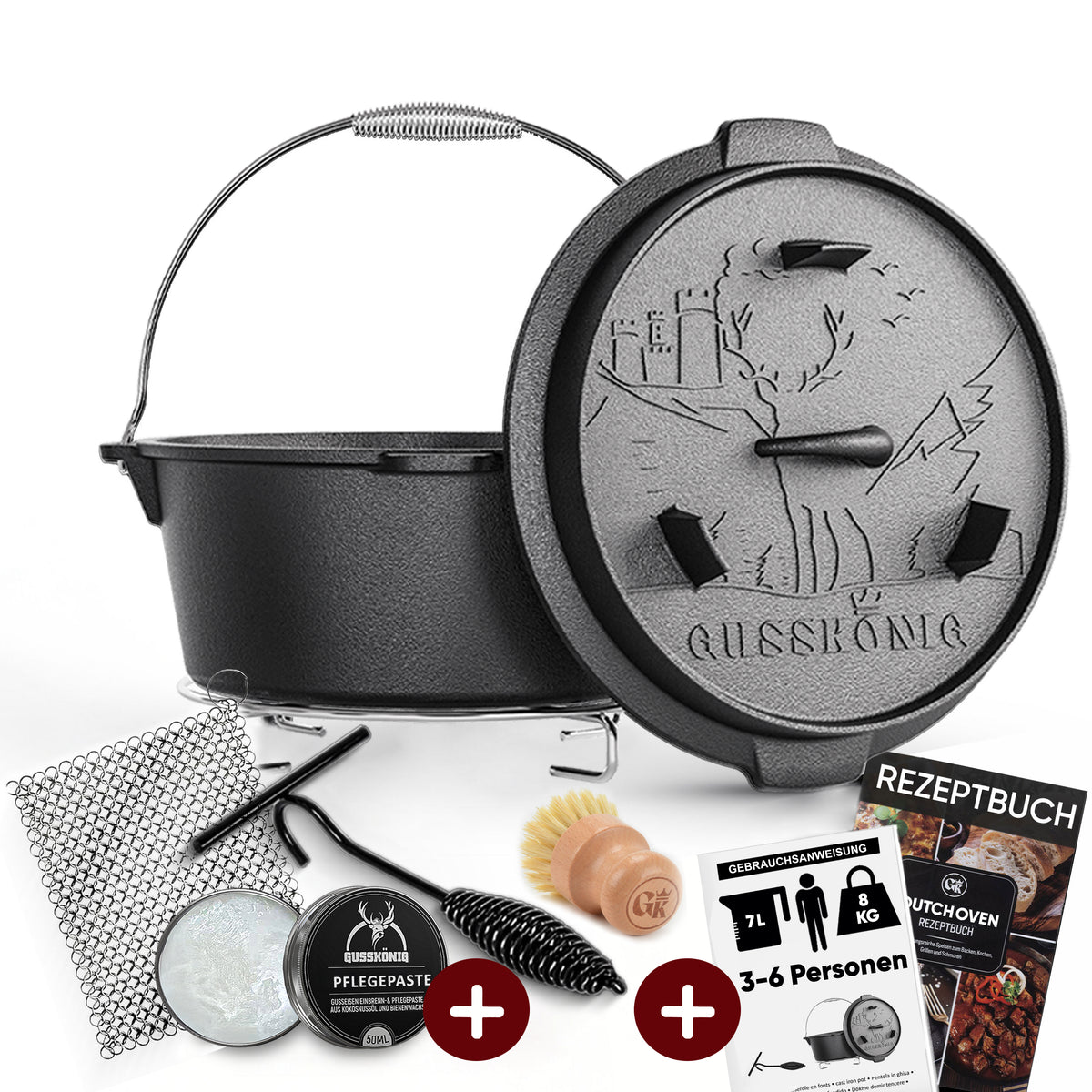 Dutch Oven Classic - Essential Line