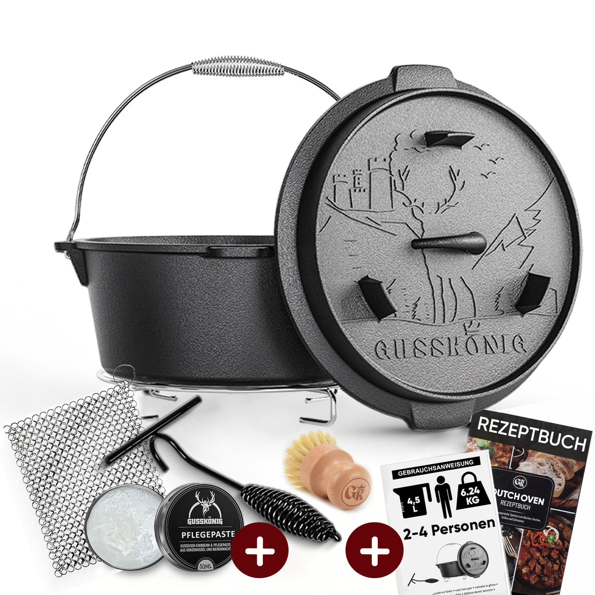 Dutch Oven Classic - Essential Line