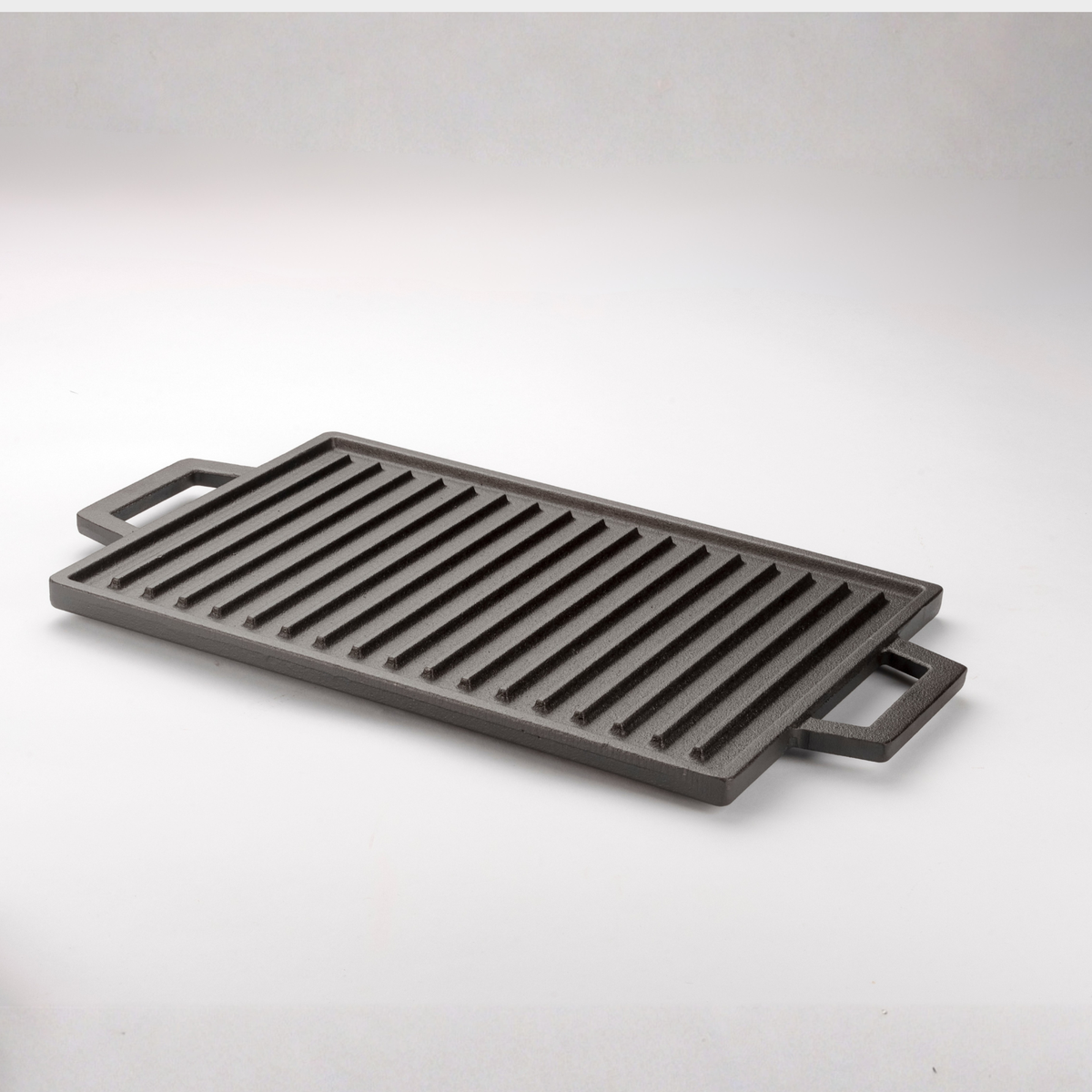 Rectangular Cast Iron Griddle (33 cm)
