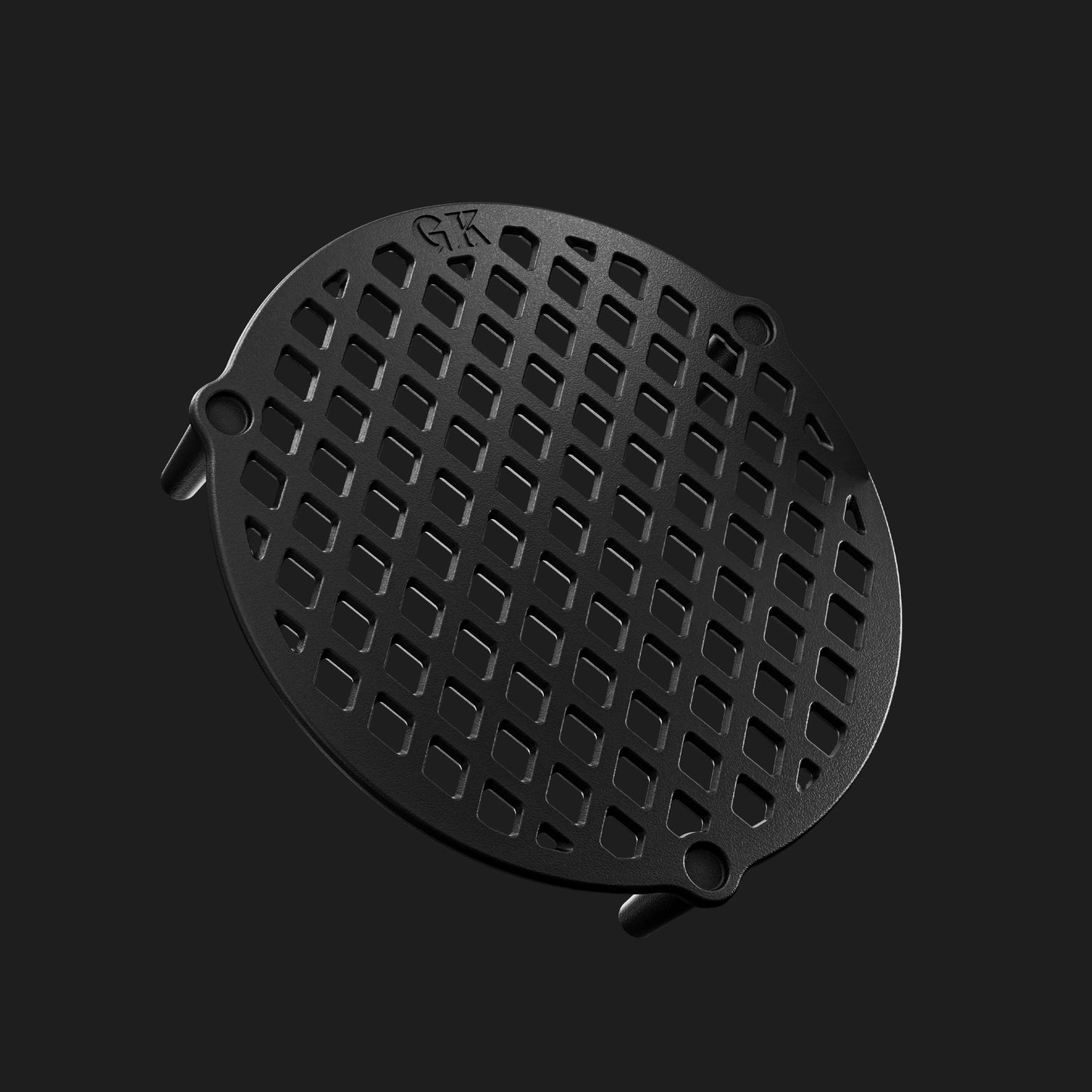 Gusseisen Stapelrost für Dutch Oven