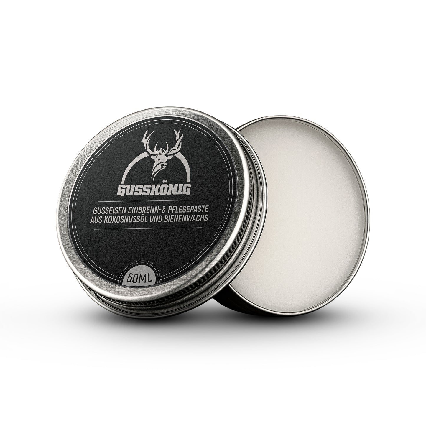 Pflegepaste & Einbrennpaste