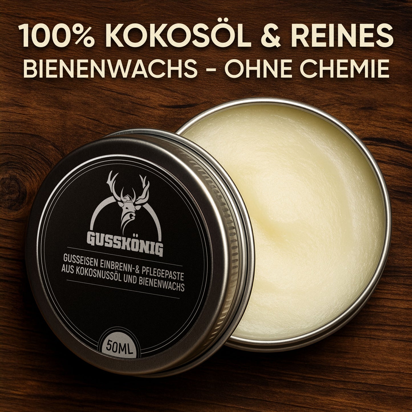 Pflegepaste & Einbrennpaste 50 ml