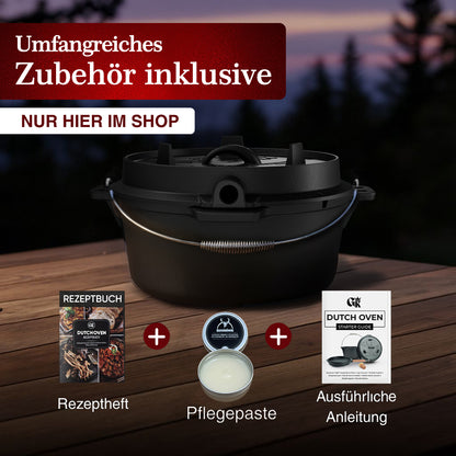 GUSSKÖNIG Dutch Oven (Copy)
