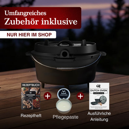 GUSSKÖNIG Dutch Oven (Copy)