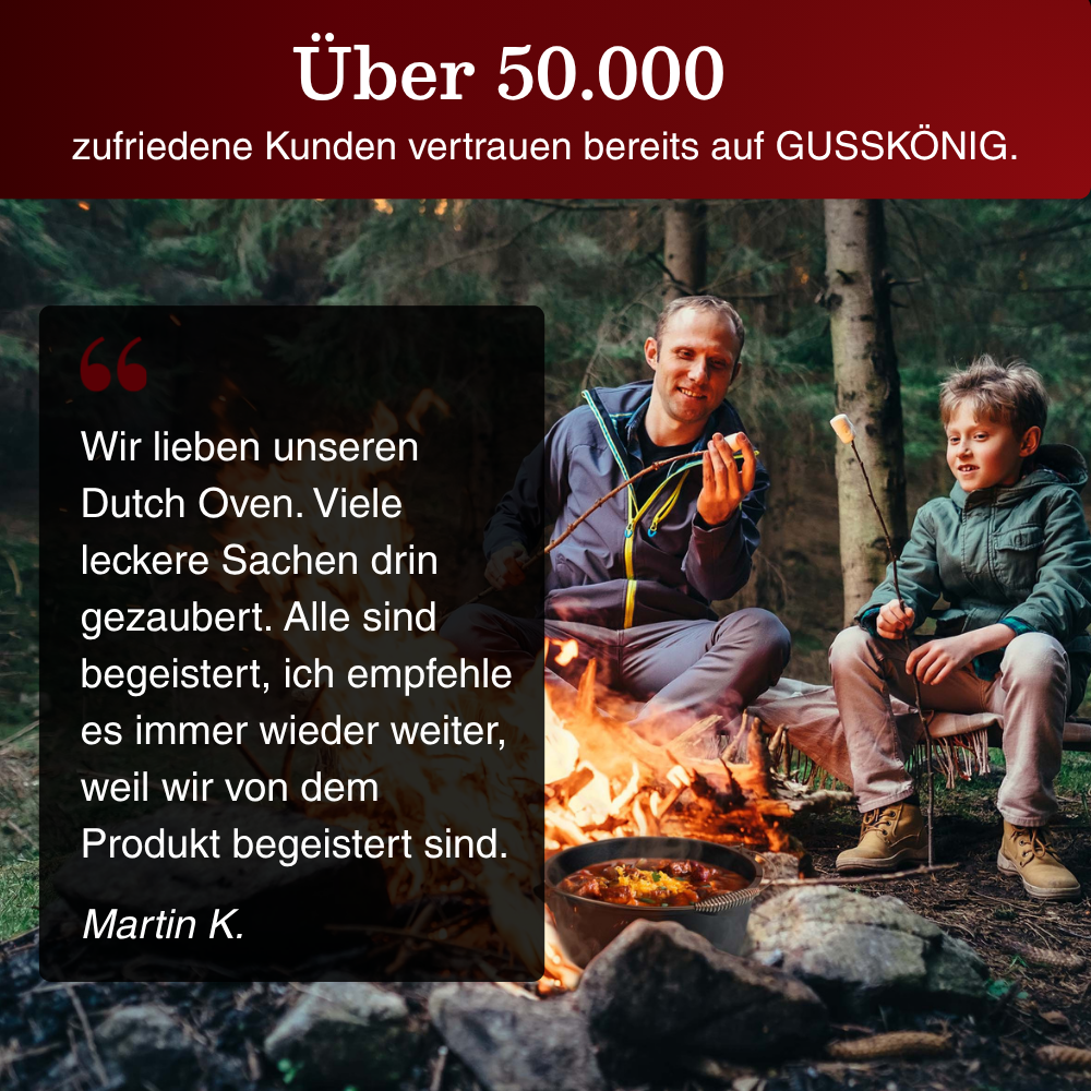 Dutch Oven Klassisch