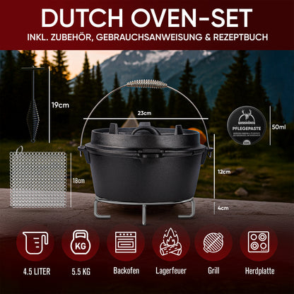 Dutch Oven Klassisch