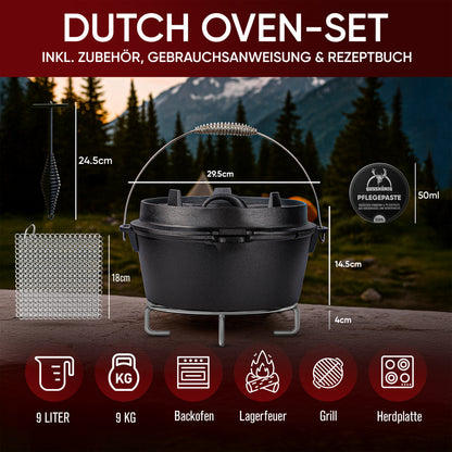 Dutch Oven Klassisch