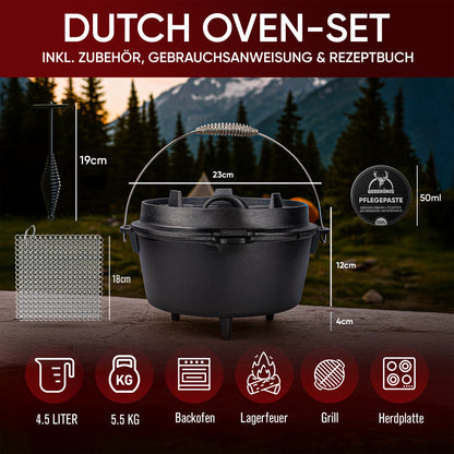 Dutch Oven Klassisch