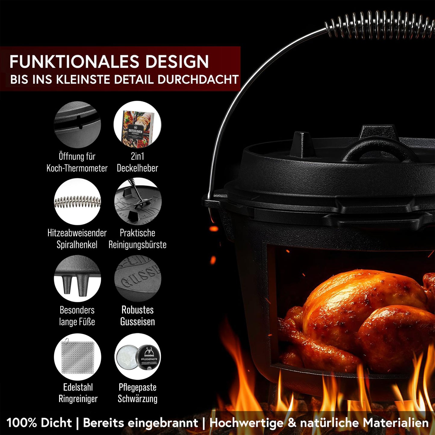 Dutch Oven Klassisch