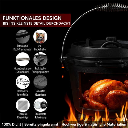 Dutch Oven Klassisch