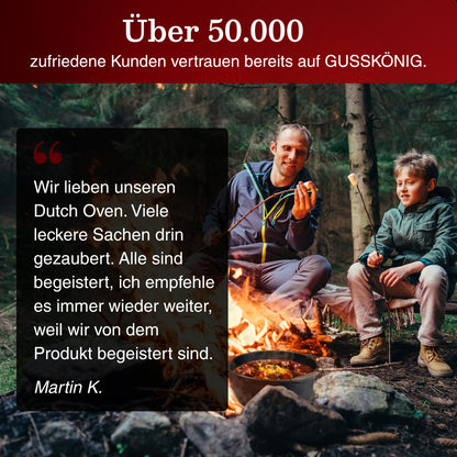 Dutch Oven Klassisch