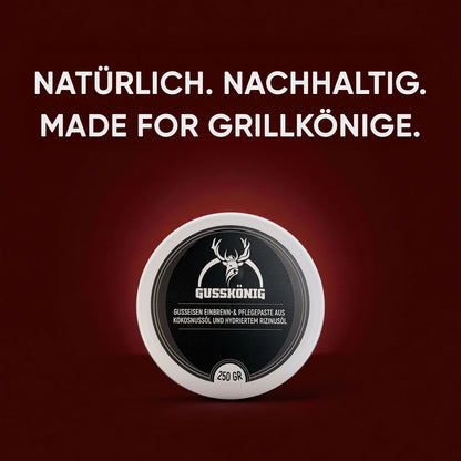 Pflegepaste & Einbrennpaste