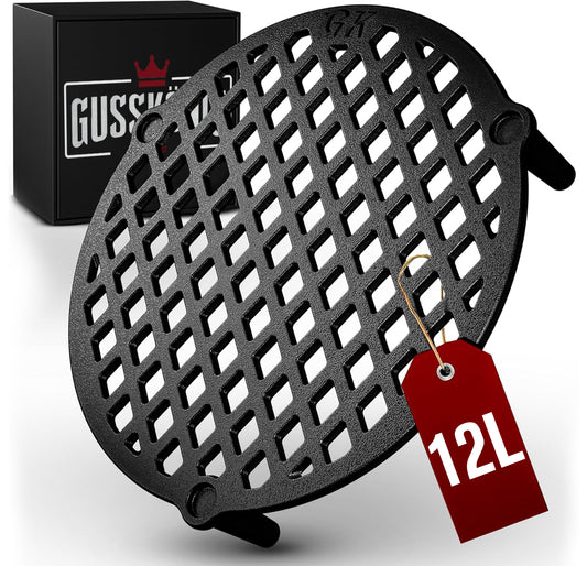 Gusseisen Stapelrost für Dutch Oven