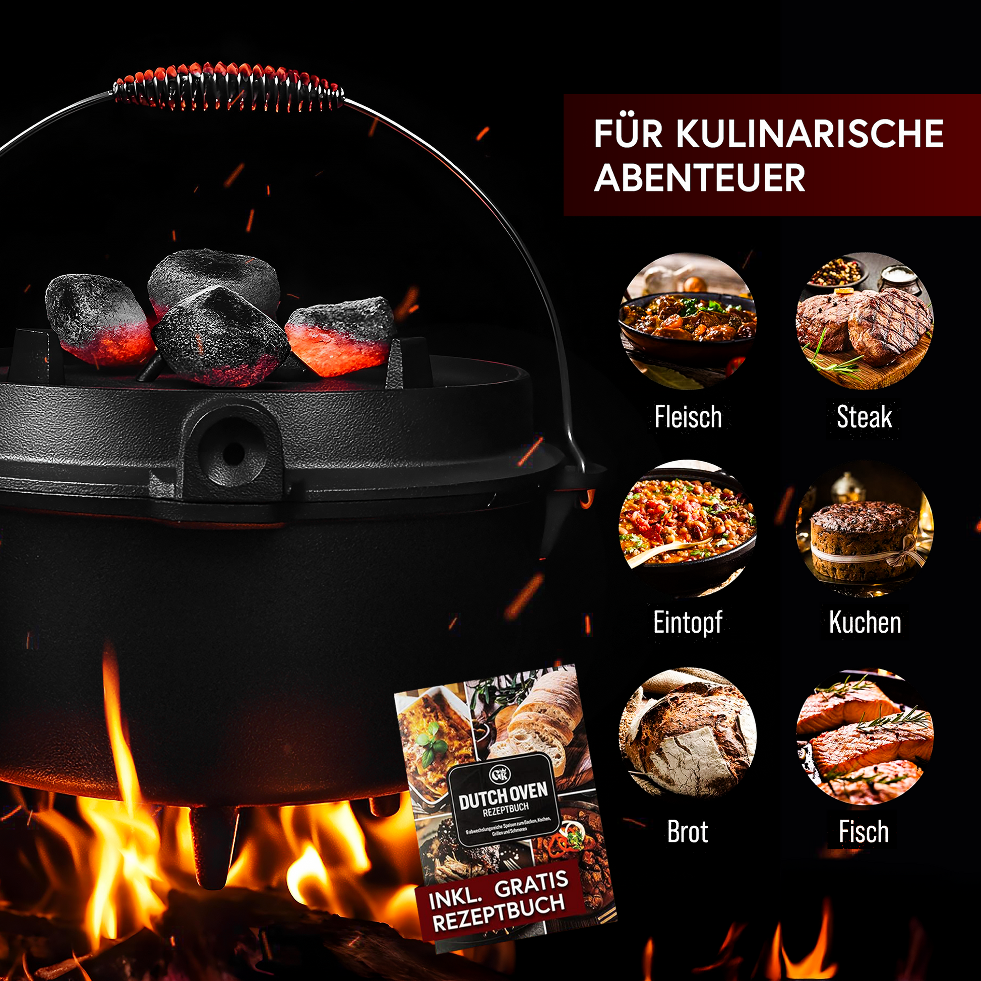 2in1Deckelheber und Untersetzer 5, 7, 9, 12