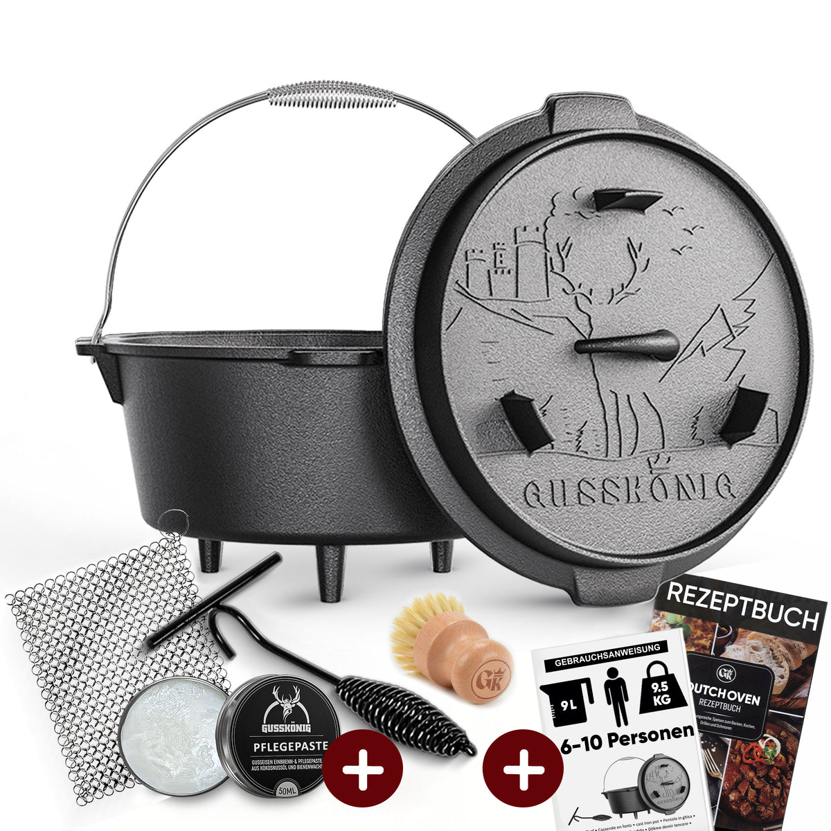 Dutch Oven Classic - Essential Line
