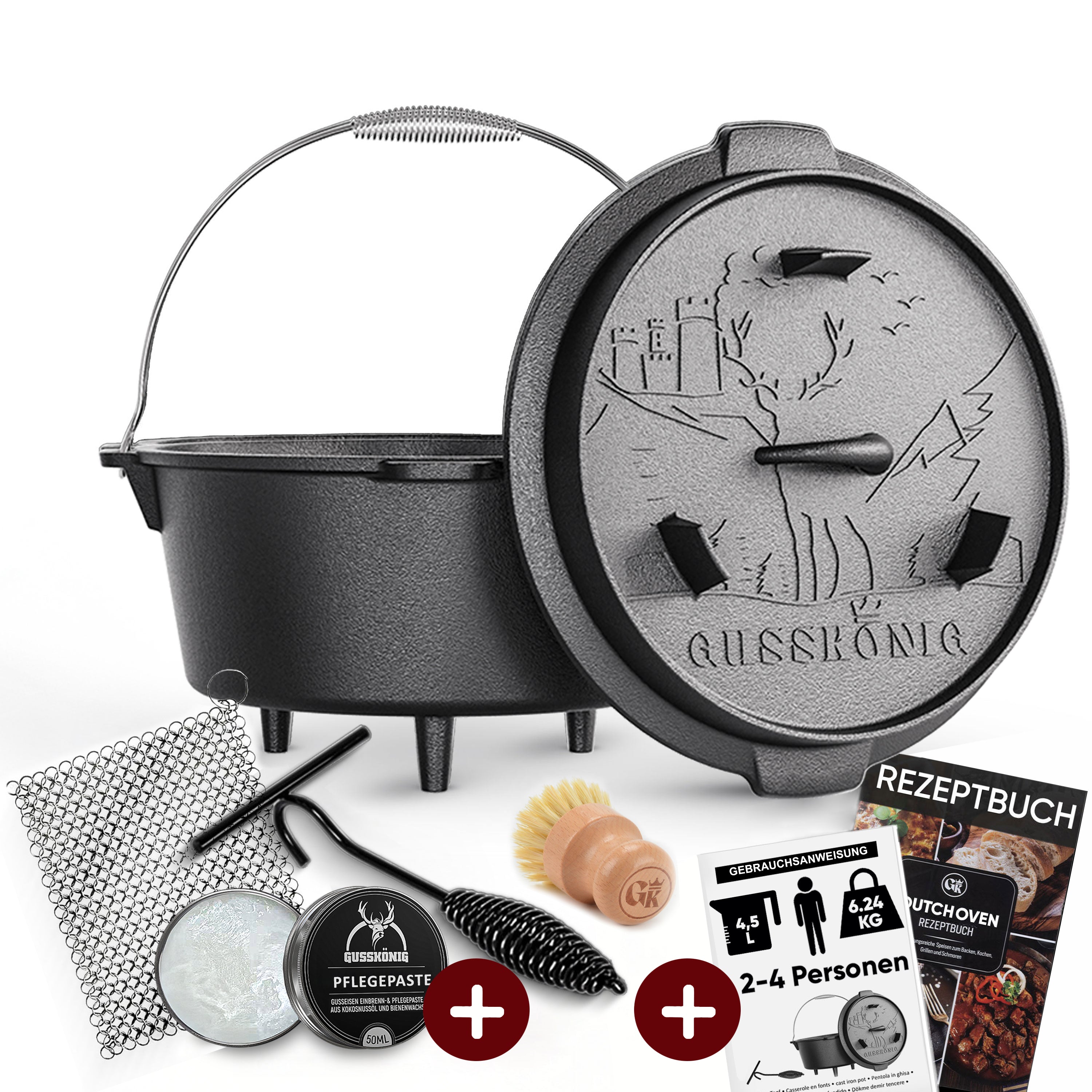 Dutch Oven Klassisch - Essential Line
