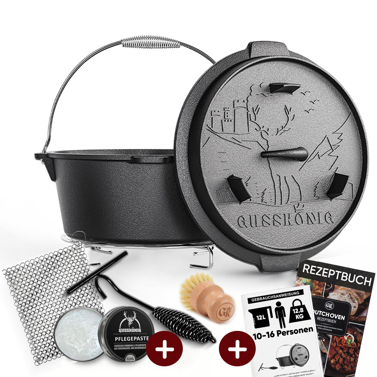 Dutch Oven Classic - Essential Line