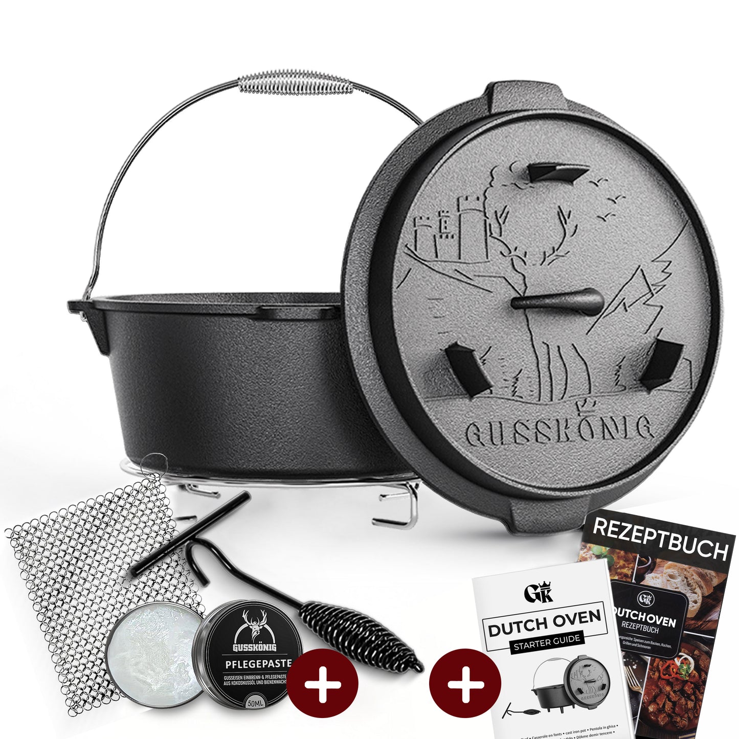 Dutch Oven Klassisch