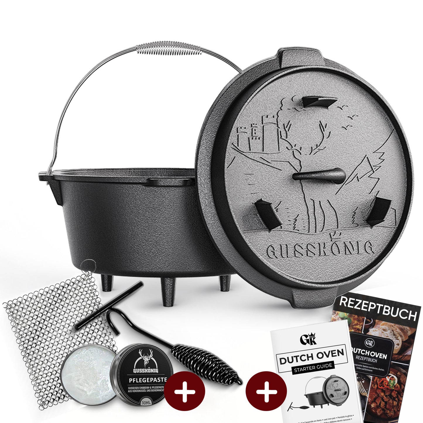 Dutch Oven Klassisch