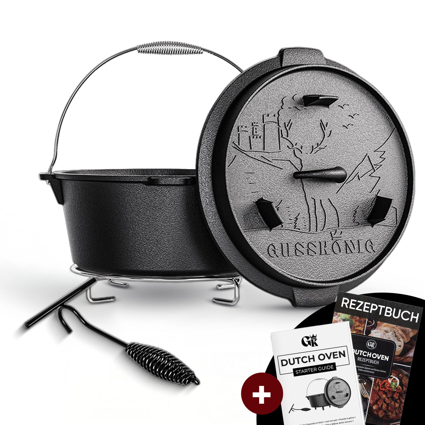 Dutch Oven Klassisch