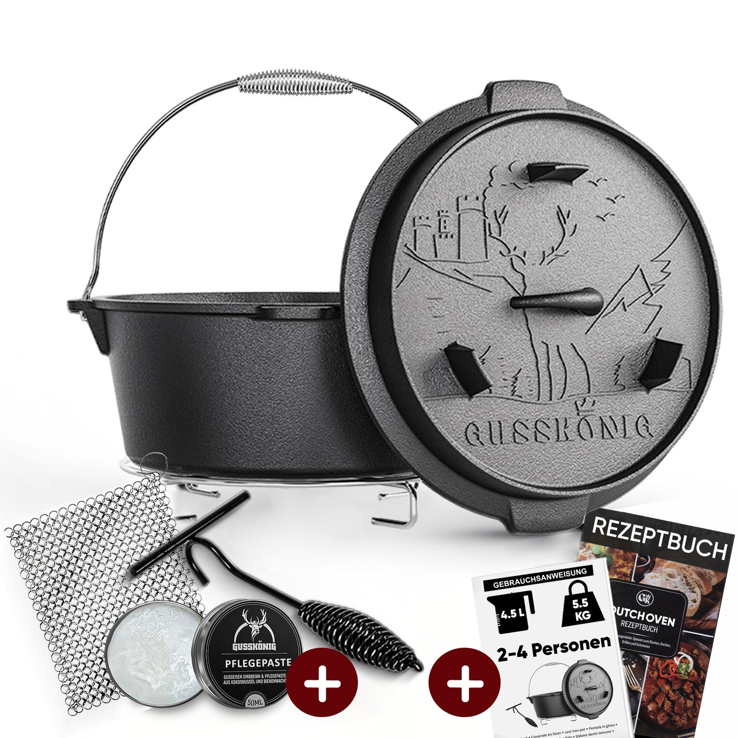 Dutch Oven Klassisch