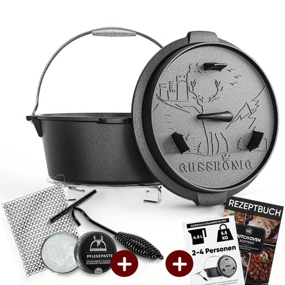 Dutch Oven Klassisch