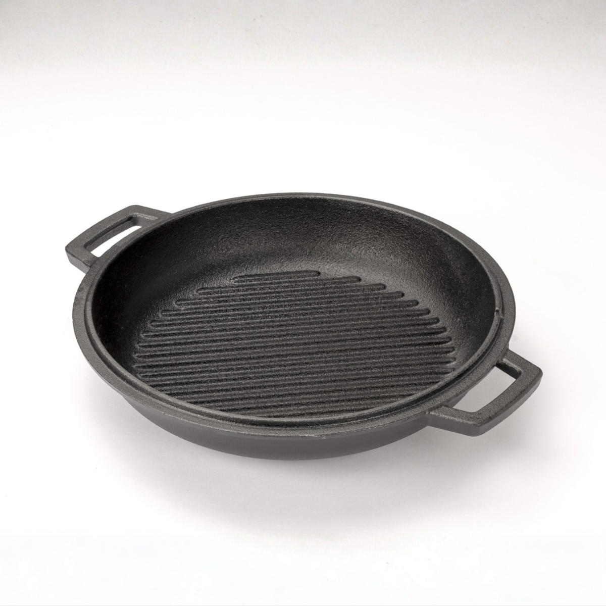 Brotbackform mit Deckel aus Gusseisen, 2in1 | Gusskonig