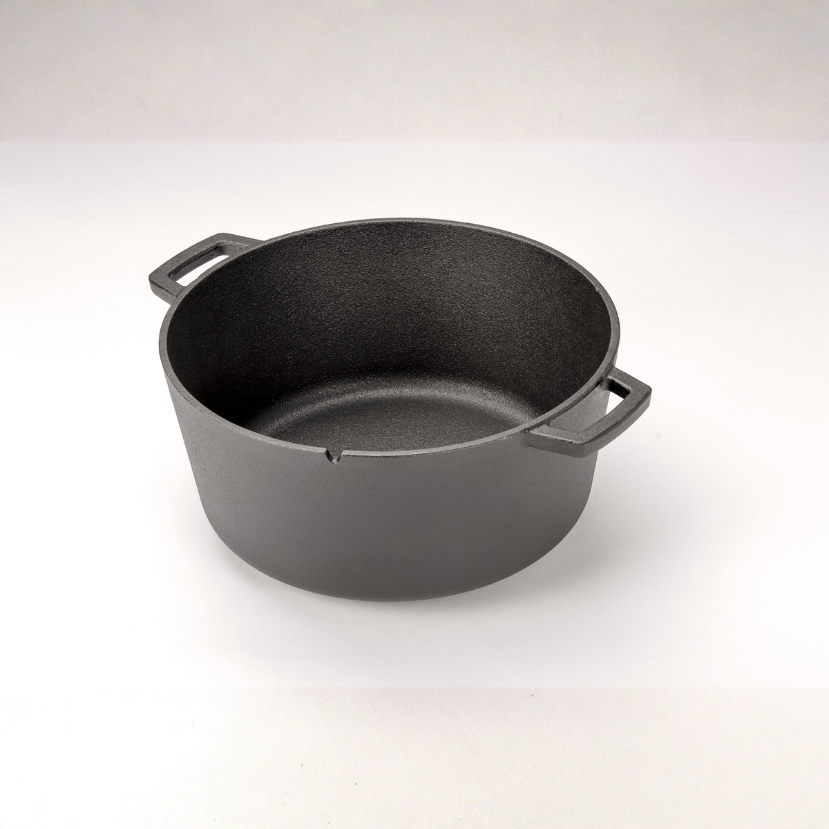 Brotbackform mit Deckel aus Gusseisen, 2in1 | Gusskonig