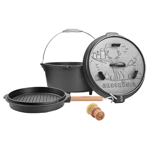Premium Dutch Oven