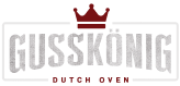 Gusskönig