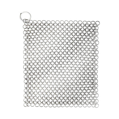 Edelstahl-Ringreiniger – schonend & effektiv für Gusseisen