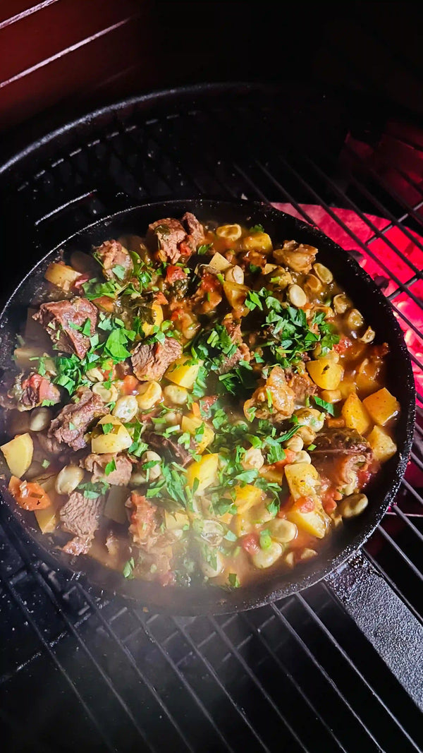 Aus der GussKönig-Küche