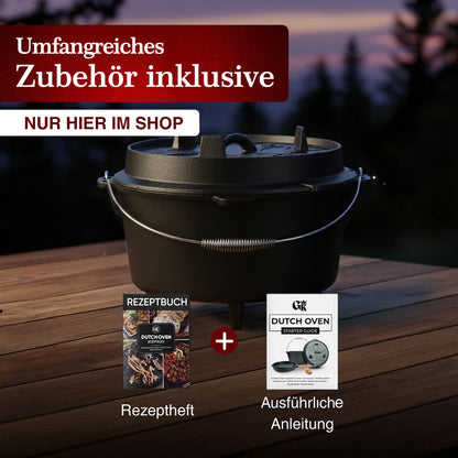 Dutch Oven Klassisch