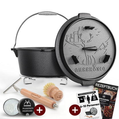 GUSSKÖNIG Dutch Oven (Copy)