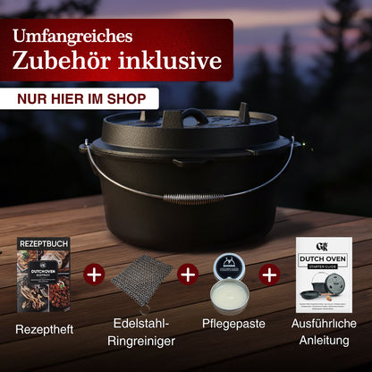 Dutch Oven Klassisch