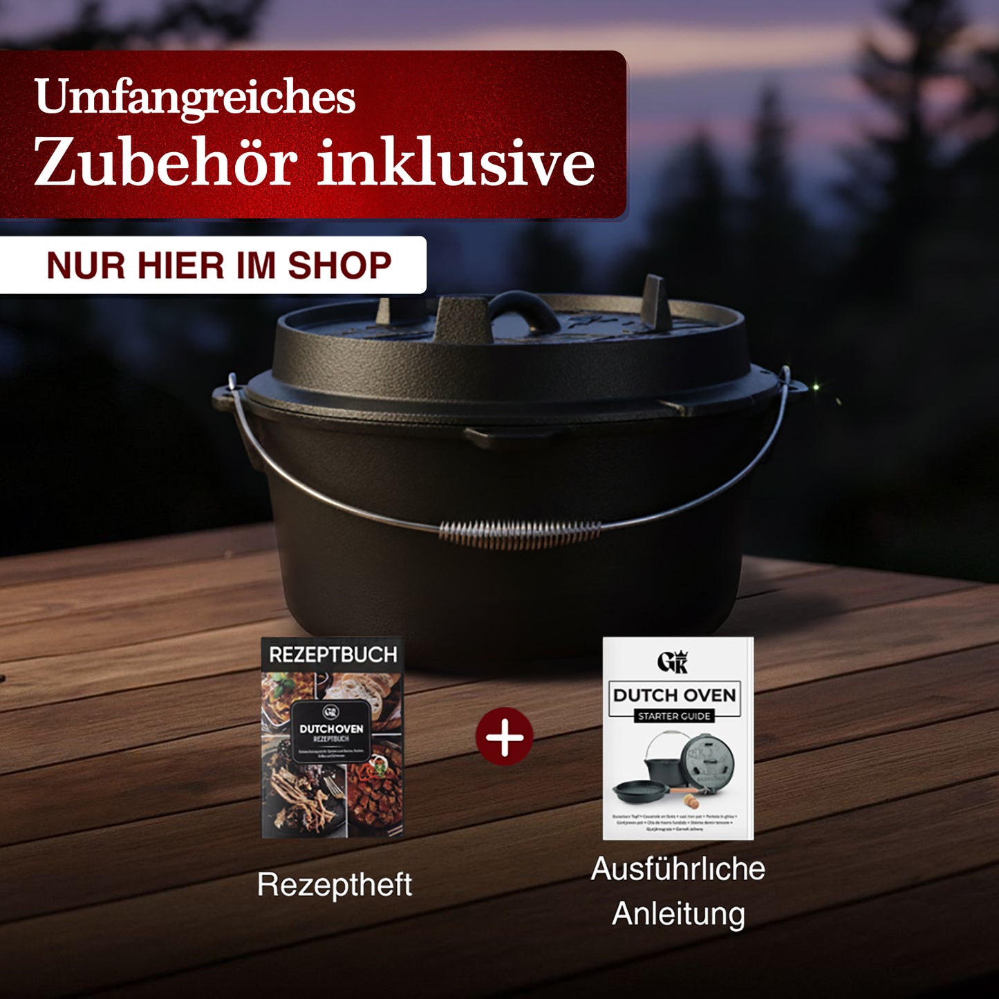 Dutch Oven Klassisch