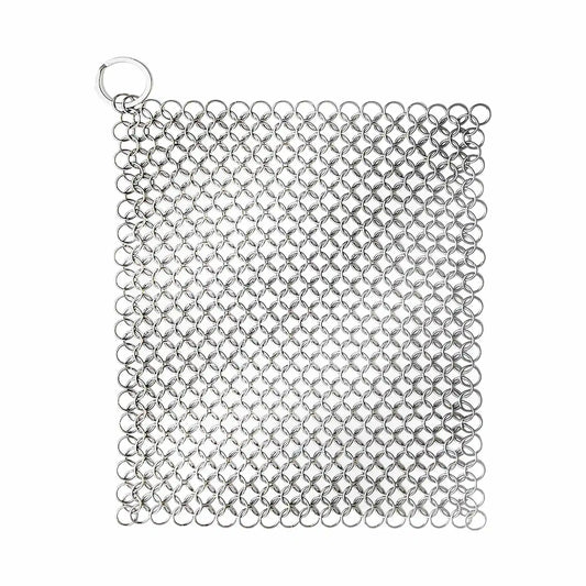 Edelstahl - Ringreiniger – schonend & effektiv für Gusseisen12 cmGusskönig