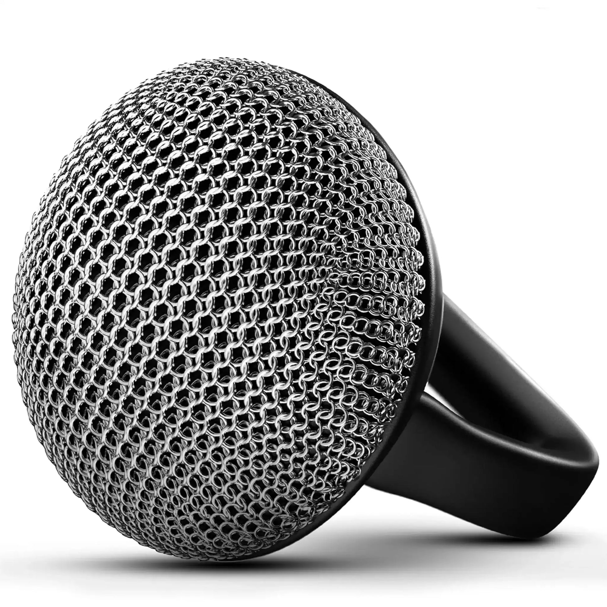 Gusseisen Ringreiniger mit Silikongriff – Patina - schonendGusskönig