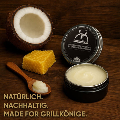 Pflegepaste & Einbrennpaste 50 mlGusskönig