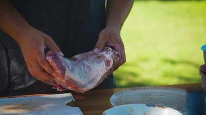 Dutch Oven Eingebrannt – Schmortopf